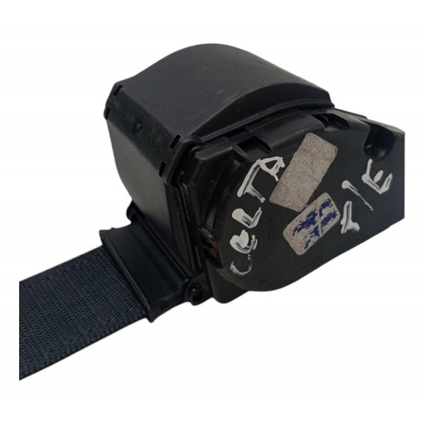 Cinto Segurança Traseiro Esquerdo Gm Celta Corsa 2002 2003