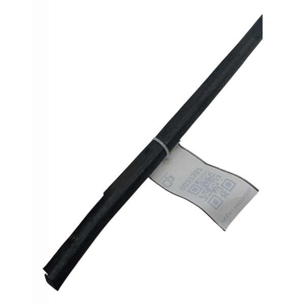 Pestana Externa Traseira Esquerda Hyundai Hb20 2014 2015 16 Preto