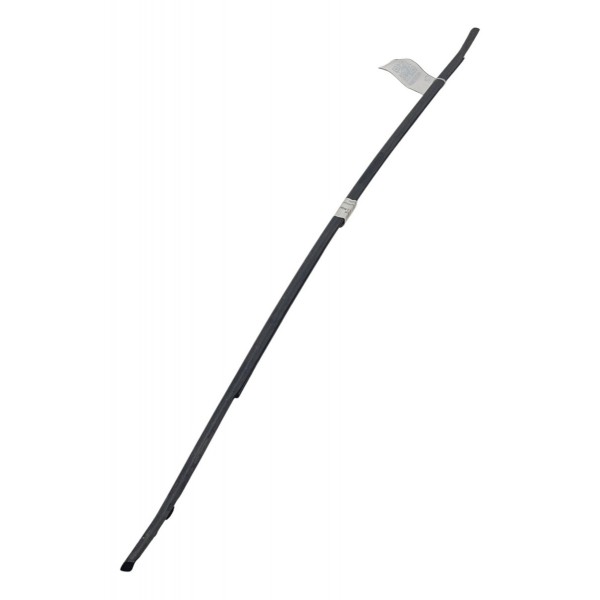 Pestana Externa Traseira Esquerda Hyundai Hb20 2014 2015 16 Preto