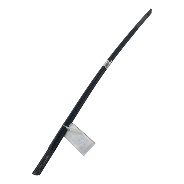 Pestana Externa Traseira Esquerda Hyundai Hb20 2014 2015 16 Preto