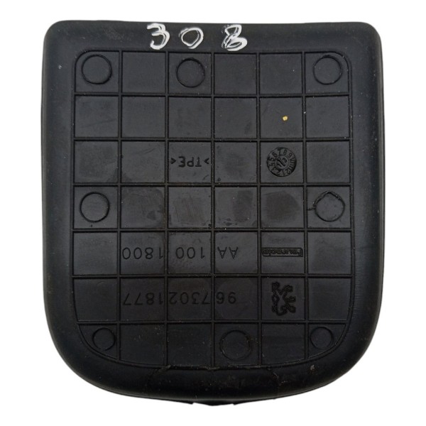 Borracha Acabamento Console Central Peugeot 308 2.0 2013 14