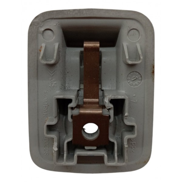 Suporte Presilha Quebra Sol Peugeot 308 2.0 2013 2014 2015