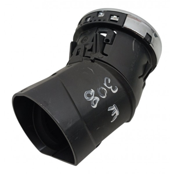 Difusor Ar Painel Esquerdo Peugeot 308 2.0 2013 2014 2015