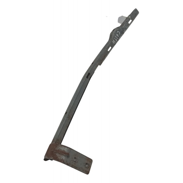 Guia Trilho Vidro Traseiro Esquerdo Chevrolet Celta 2002 Preto