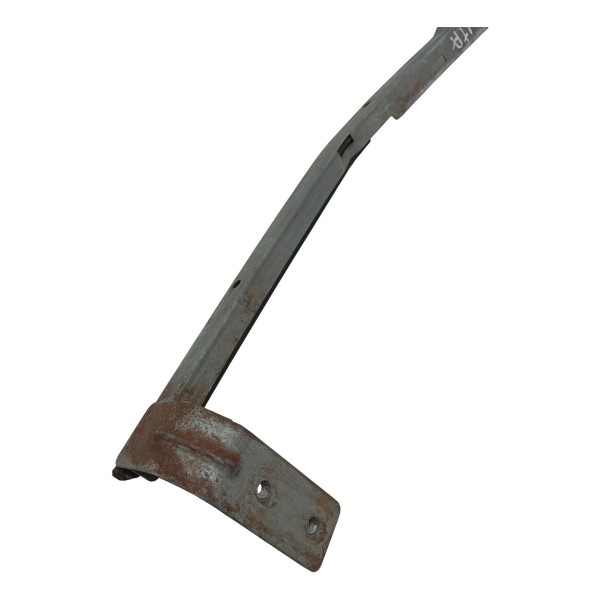 Guia Trilho Vidro Traseiro Esquerdo Chevrolet Celta 2002 Preto