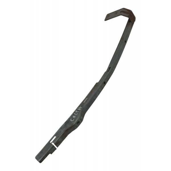 Guia Trilho Vidro Traseiro Esquerdo Chevrolet Celta 2002 Preto