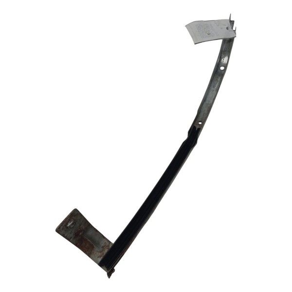 Guia Trilho Vidro Traseiro Esquerdo Chevrolet Celta 2002 Preto