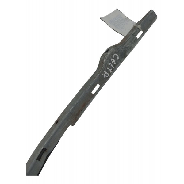 Guia Trilho Vidro Traseiro Esquerdo Chevrolet Celta 2002 Preto