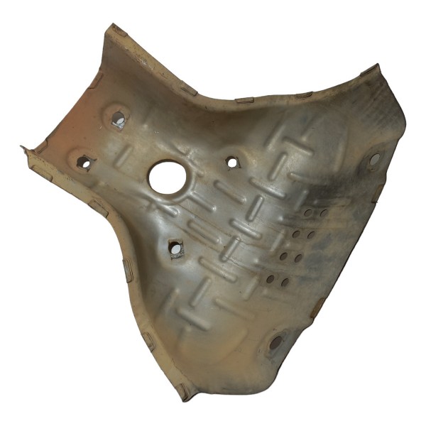 Chapa Protetor Catalisador Lifan X60 2014