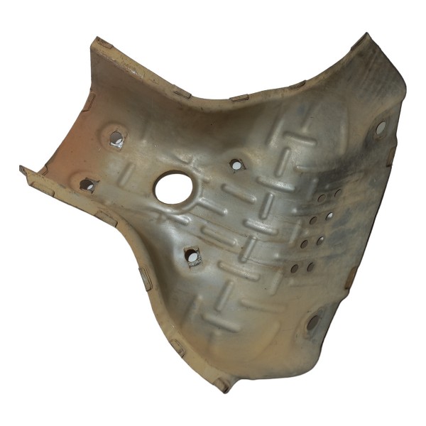 Chapa Protetor Catalisador Lifan X60 2014