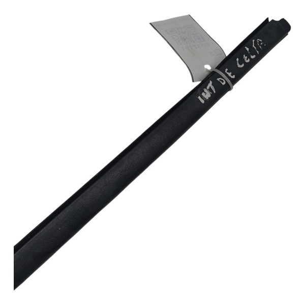 Pestana Interna Dianteira Esquerda Chevrolet Celta 2002 2003 Preto