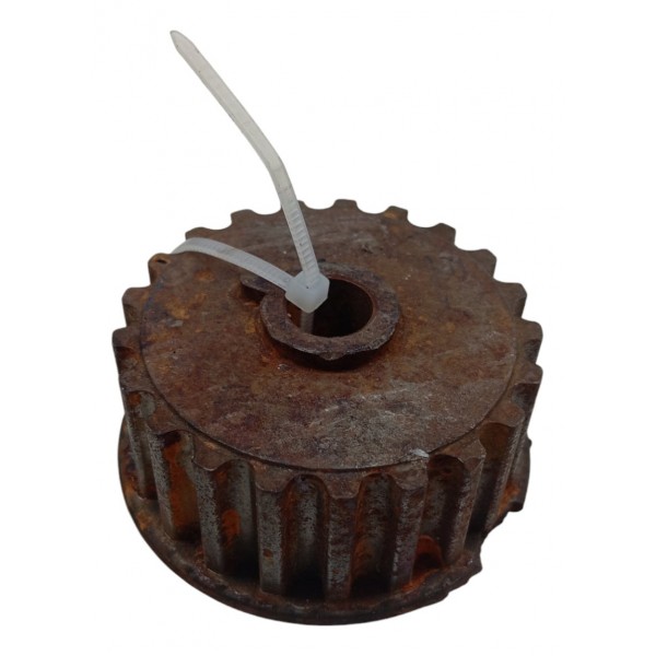 Polia Engrenagem Renaut Logan 1.0 16v 2014 2015 2016