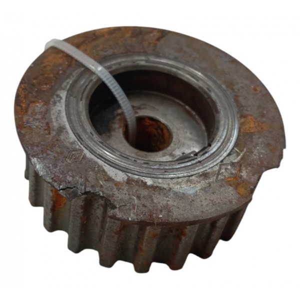 Polia Engrenagem Renaut Logan 1.0 16v 2014 2015 2016