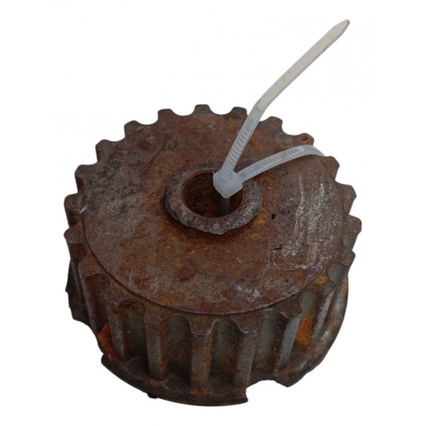 Polia Engrenagem Renaut Logan 1.0 16v 2014 2015 2016