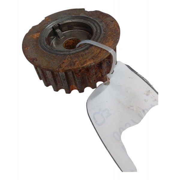 Polia Engrenagem Renaut Logan 1.0 16v 2014 2015 2016