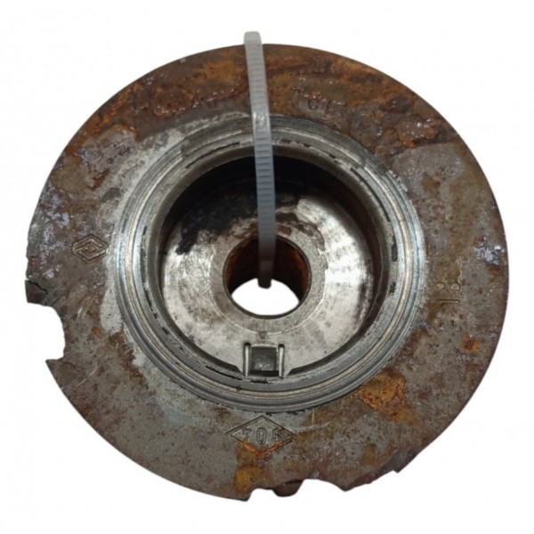 Polia Engrenagem Renaut Logan 1.0 16v 2014 2015 2016