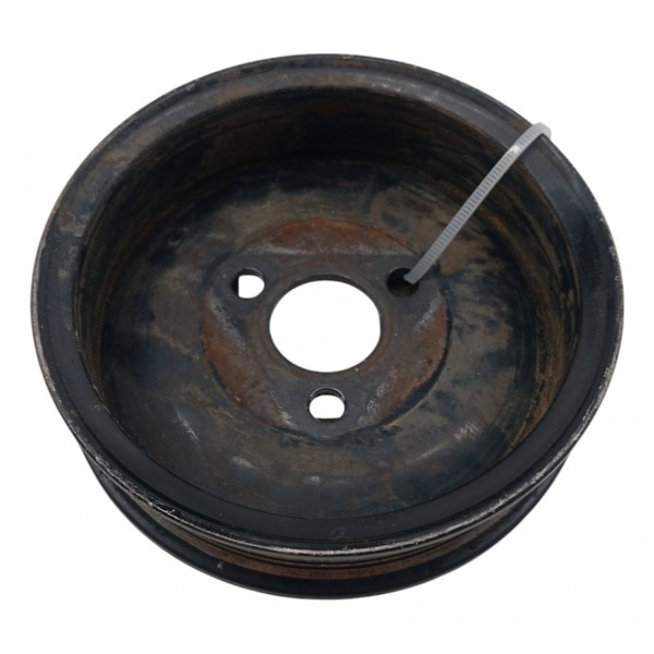 Polia Bomba Agua Motor Ford Ka Fiesta 1.0 2001 2002 2003