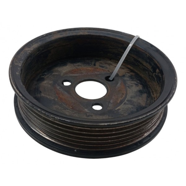 Polia Bomba Agua Motor Ford Ka Fiesta 1.0 2001 2002 2003