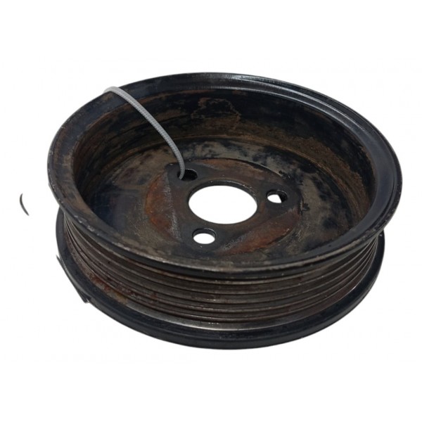 Polia Bomba Agua Motor Ford Ka Fiesta 1.0 2001 2002 2003