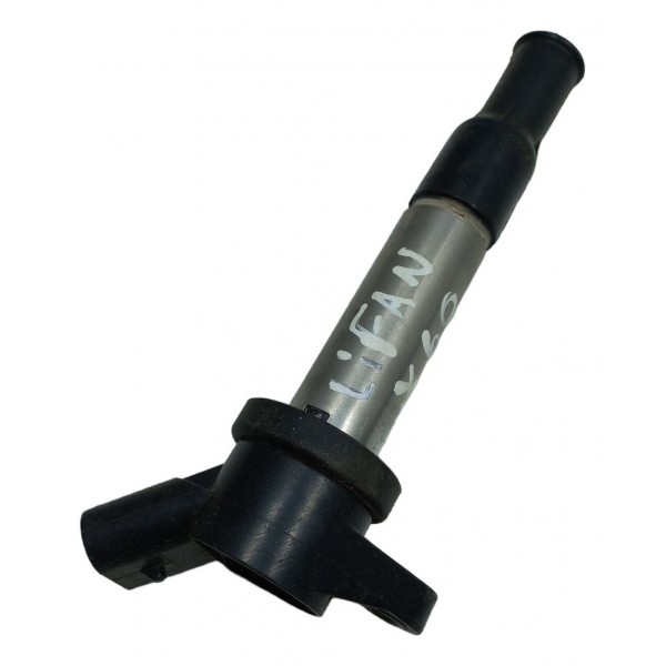 Bobina Ignição Lifan X60  2012 2013 2014 2015