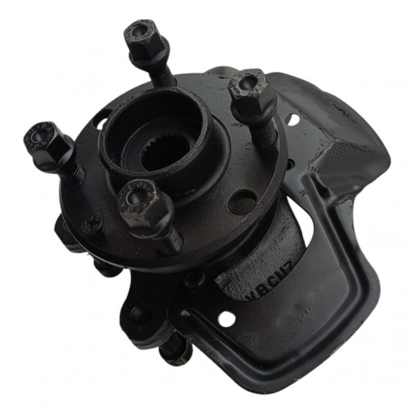 Montante Cubo Roda Dianteira Esquerdo Gm Celta 2005 2006 07