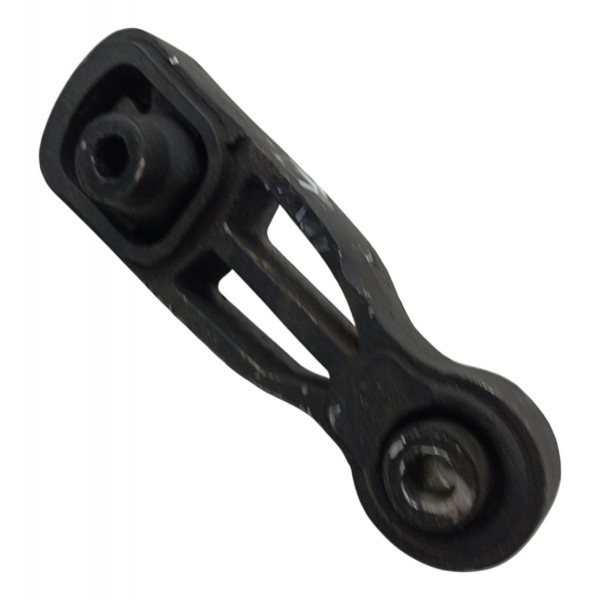 Coxim Inferior Cambio Peugeot Citroën 2008 208 C3 1.6 2016