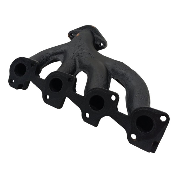 Coletor Escape Ford Fiesta Rocam Zatec 1.0 2002 2003 2004 05