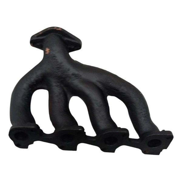 Coletor Escape Ford Fiesta Rocam Zatec 1.0 2002 2003 2004 05