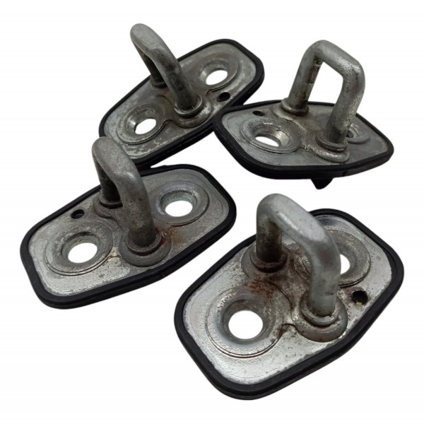 Kit 4 Batente Porta Peugeot 308 2.0 2013 2014 2015 2016 2017