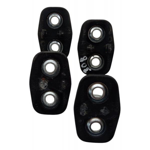 Kit 4 Batente Porta Peugeot 308 2.0 2013 2014 2015 2016 2017