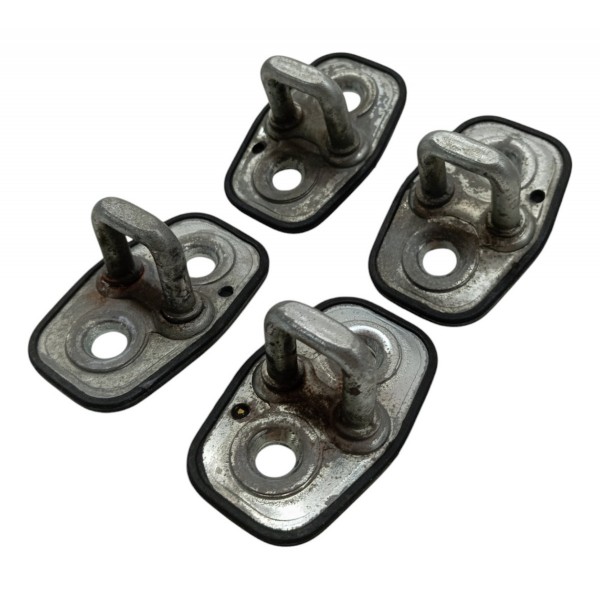 Kit 4 Batente Porta Peugeot 308 2.0 2013 2014 2015 2016 2017