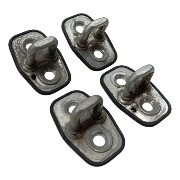 Kit 4 Batente Porta Peugeot 308 2.0 2013 2014 2015 2016 2017