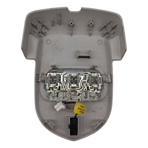 Luz Teto Cortesia Central Peugeot 308 2.0 2013 2014 2015 16