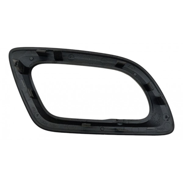 Moldura Maçaneta Int Traseira Direita Peugeot 308 2.0 2013