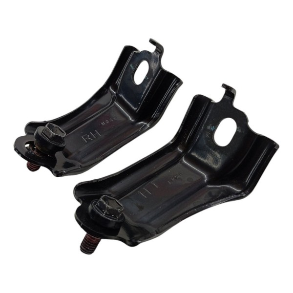 Par Suporte Banco Traseiro Toyota Corolla Cross 2023 2024