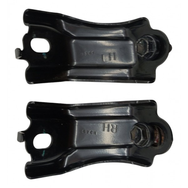 Par Suporte Banco Traseiro Toyota Corolla Cross 2023 2024