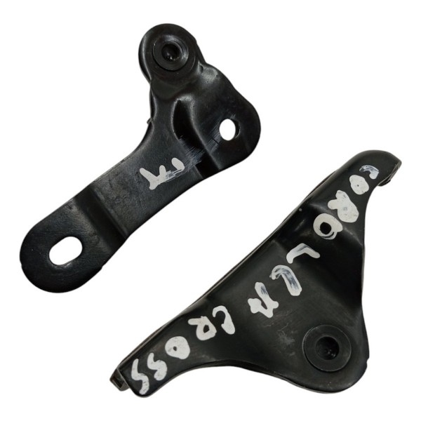 Suporte Amortecedor Tampa Tras Esq Toyota Corolla Cross 2024