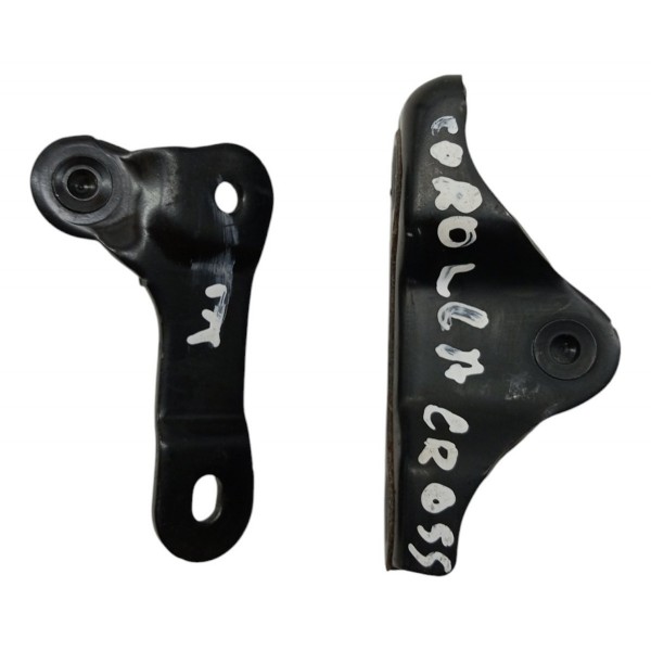 Suporte Amortecedor Tampa Tras Esq Toyota Corolla Cross 2024