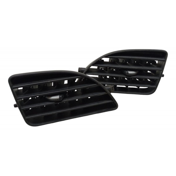 Par Grade Difusor Painel Renault Fluence 2010 2011 2012 2013
