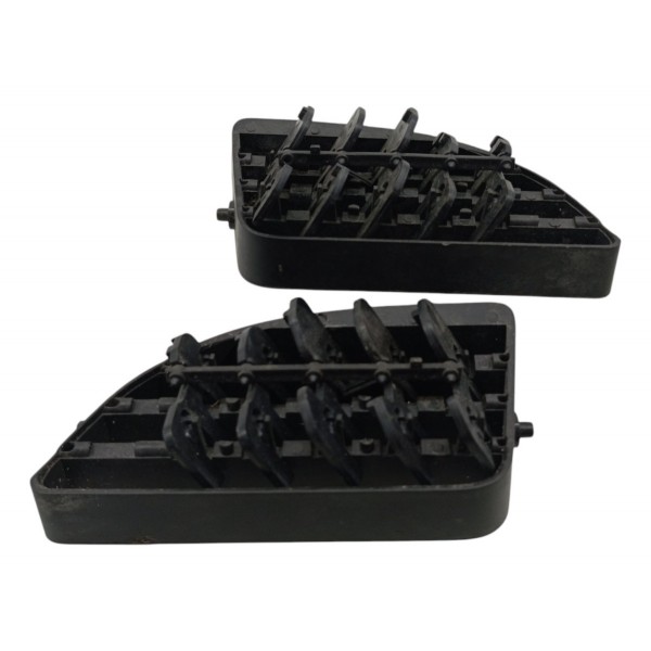 Par Grade Difusor Painel Renault Fluence 2010 2011 2012 2013