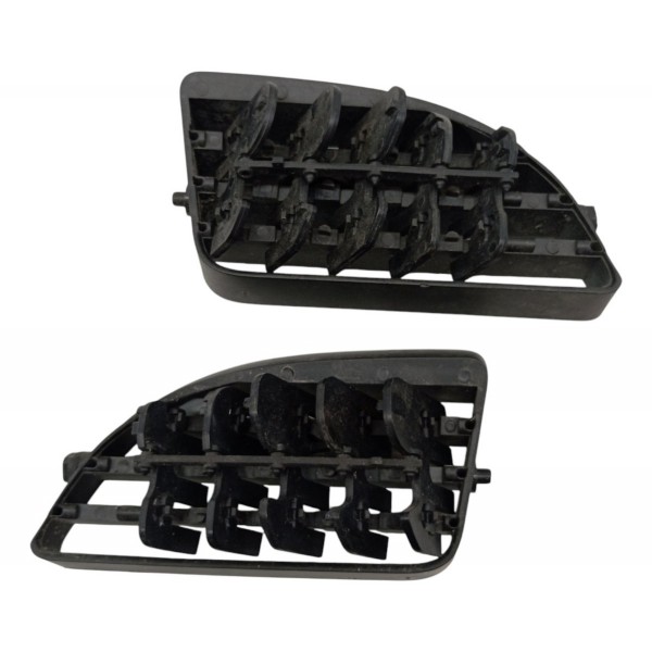 Par Grade Difusor Painel Renault Fluence 2010 2011 2012 2013
