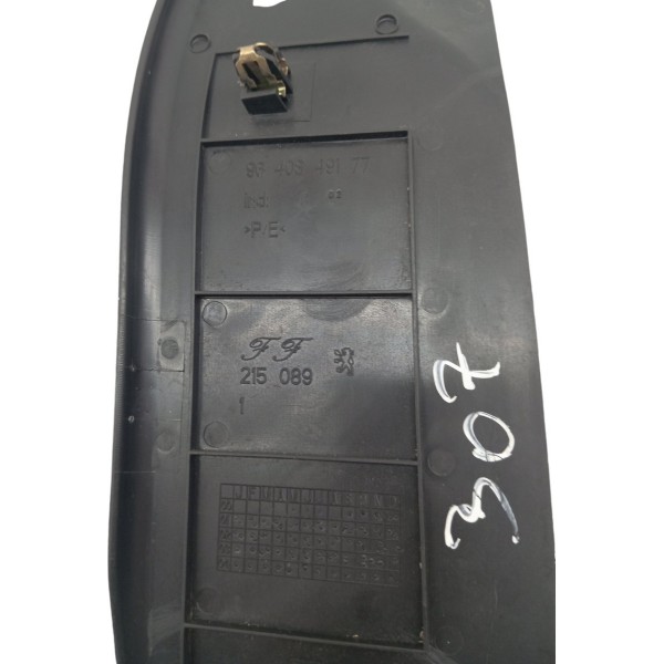 Apoio Descanso Pé Esquerdo Peugeot 307