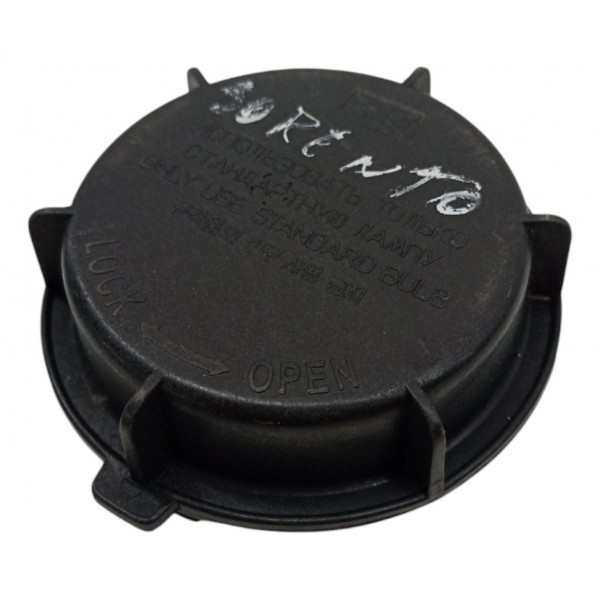 Tampa Vedação Farol Kia Sorento 2.4 2012 2013 2014 2015 2016