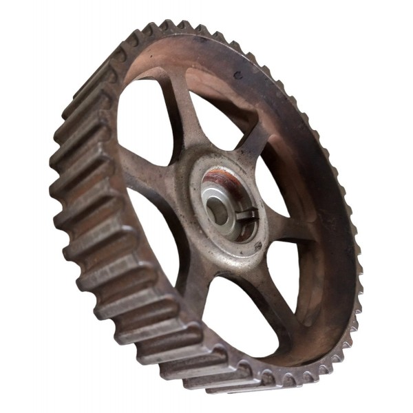 Polia Comando Válvula Cabeçote Renault Clio 1.0