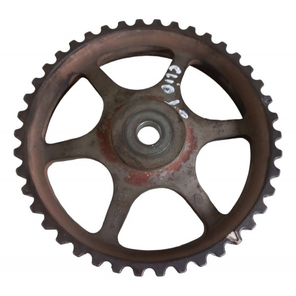 Polia Comando Válvula Cabeçote Renault Clio 1.0