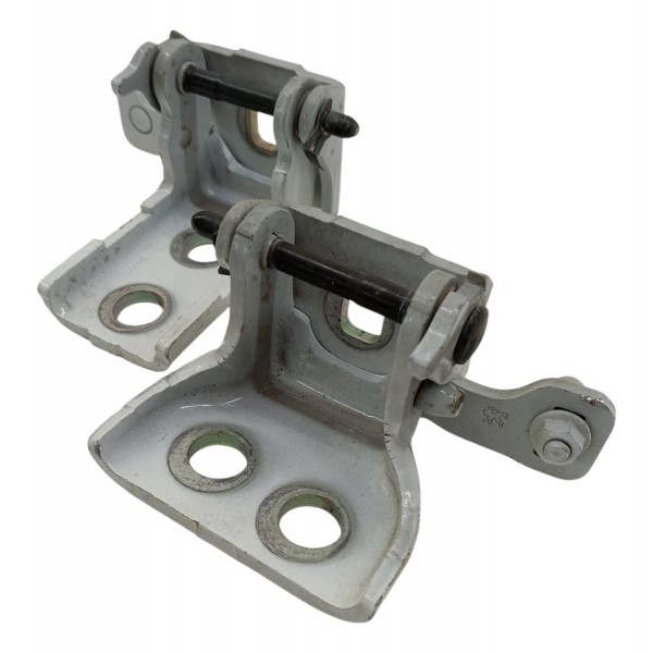 Par Dobradiça Porta Traseira Esquerda Peugeot 308 2.0 2013