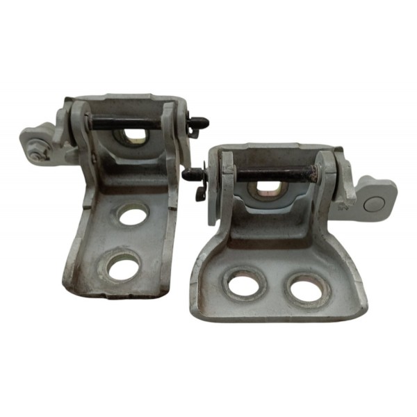 Par Dobradiça Porta Dianteira Direita Peugeot 308 2.0 2013
