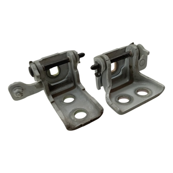 Par Dobradiça Porta Dianteira Direita Peugeot 308 2.0 2013