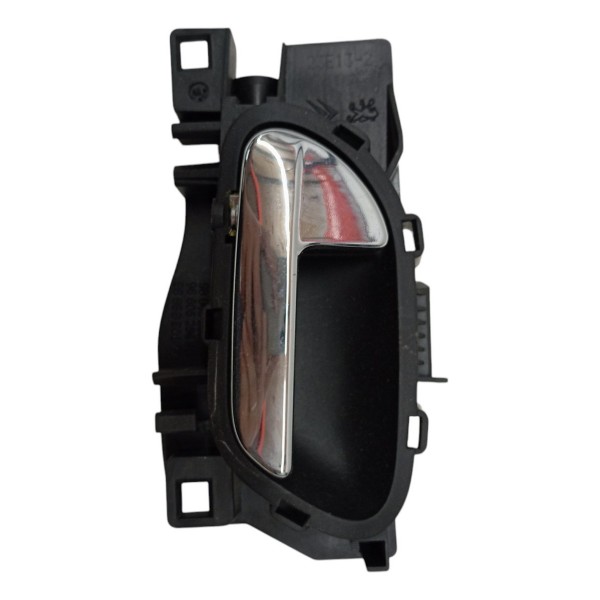 Maçaneta Interna Traseira Esquerda Peugeot 308 2.0 2013 2014