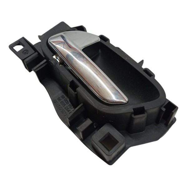 Maçaneta Interna Traseira Esquerda Peugeot 308 2.0 2013 2014